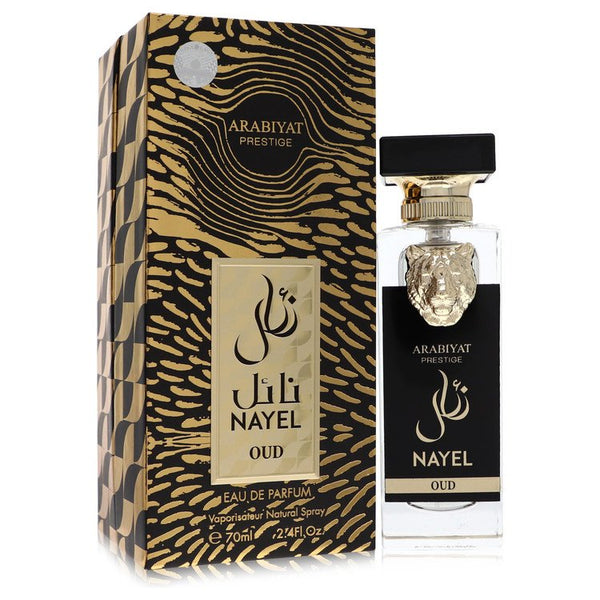 Arabiyat Prestige Nayel Oud by Arabiyat Prestige - eau de parfum spray (unisex) 2.4 oz - men