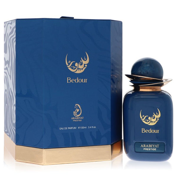 Arabiyat Prestige Bedour by Arabiyat Prestige - eau de parfum spray (unisex) 3.4 oz - women