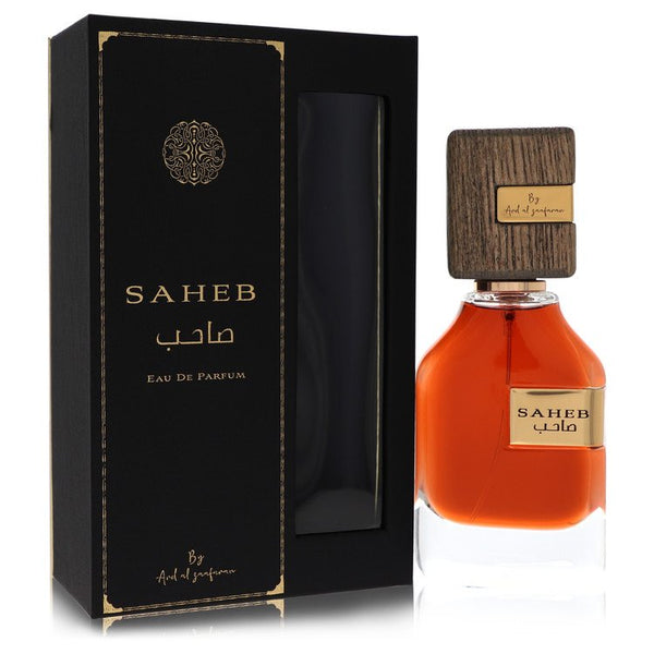 Ard Al Zaafaran Saheb by Al Zaafaran - eau de parfum spray (unisex) 2.36 oz - men