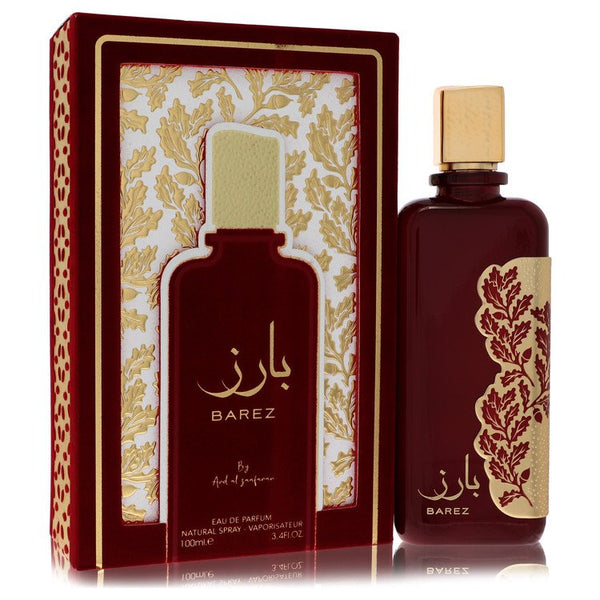 Ard Al Zaafaran Barez by Al Zaafaran - eau de parfum spray (unisex) 3.4 oz - women