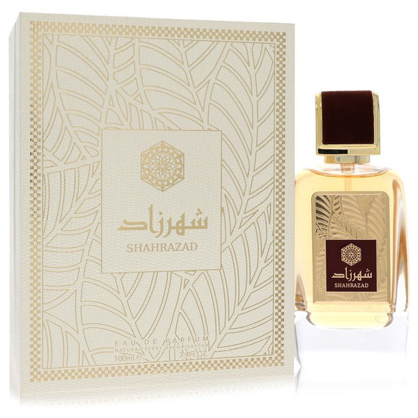 Ard Al Zaafaran Shahrazad by Al Zaafaran - eau de parfum spray (unisex) 3.4 oz - women