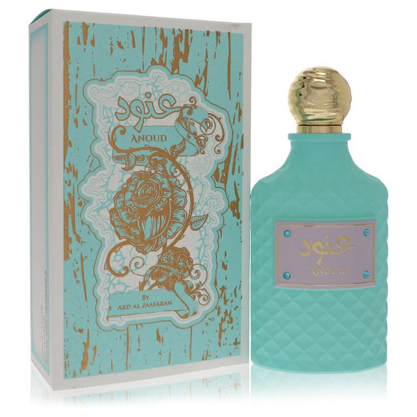 Ard Al Zaafaran Anoud by Al Zaafaran - eau de parfum spray 3.4 oz - men