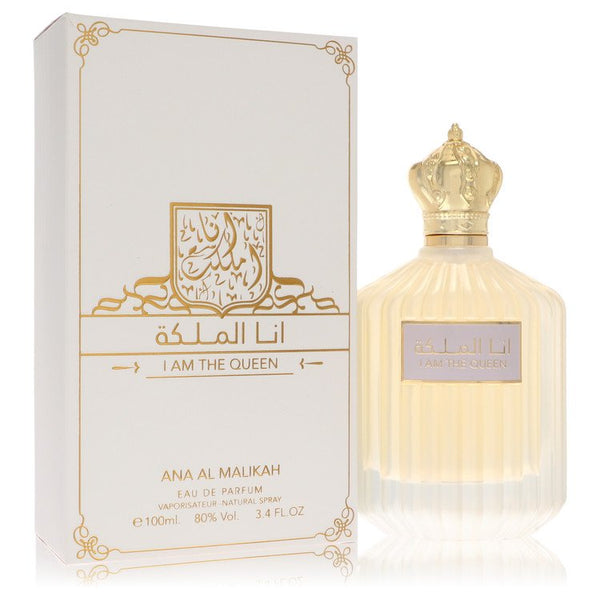 Ard Al Zaafaran I Am The Queen by Al Zaafaran - eau de parfum spray 3.4 oz - women