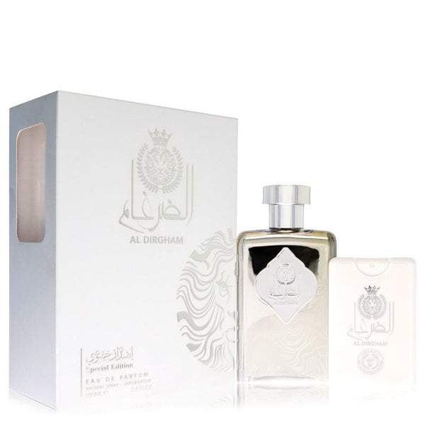 Ard Al Zaafaran Al Dirgham by Al Zaafaran - eau de parfum spray +.65 mini edp spray (special edition unisex) 3.4 oz - women