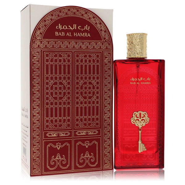 Ard Al Zaafaran Bab Al Hamra by Al Zaafaran - eau de parfum spray (unisex) 3.4 oz - men