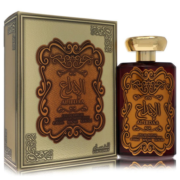 Ard Al Zaafaran Al Ibdaa by Al Zaafaran - eau de parfum spray 3.4 oz - women