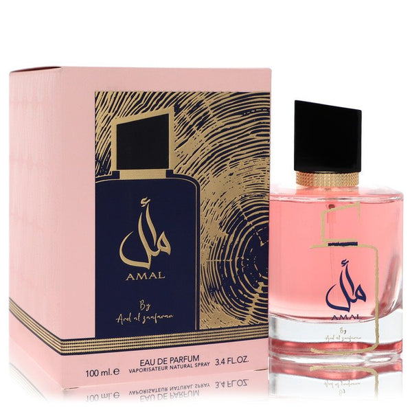 Ard Al Zaafaran Amal by Al Zaafaran - eau de parfum spray (unisex) 3.4 oz - women