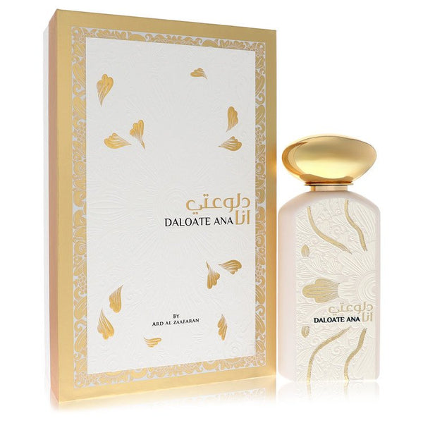 Ard Al Zaafaran Daloate Ana by Al Zaafaran - eau de parfum spray (unisex) 3.4 oz - women