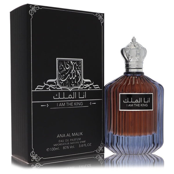 Ard Al Zaafaran I Am The King by Al Zaafaran - eau de parfum spray 3.4 oz - men