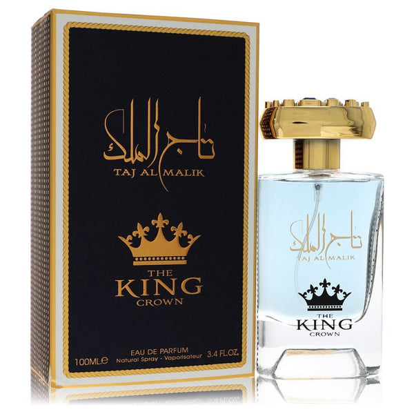 Ard Al Zaafaran Taj Al Malik by Al Zaafaran - eau de parfum spray 3.4 oz - men