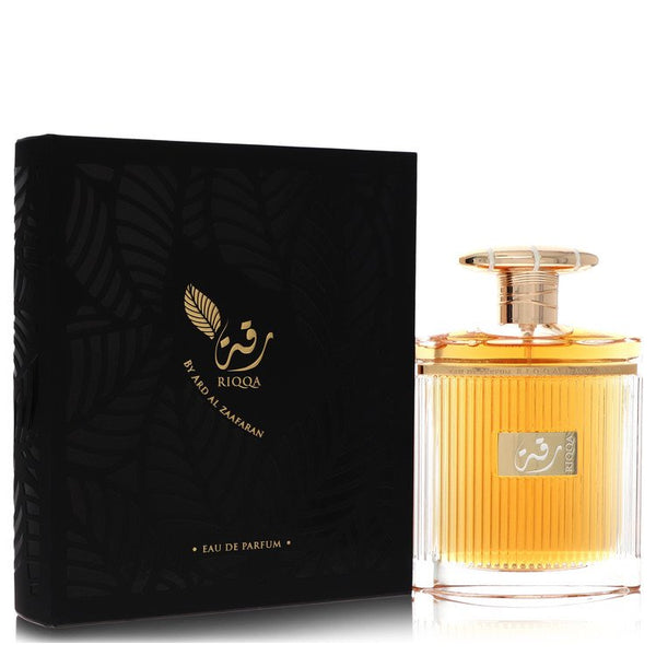 Ard Al Zaafaran Riqqa by Al Zaafaran - eau de parfum spray (unisex) 3.4 oz - men