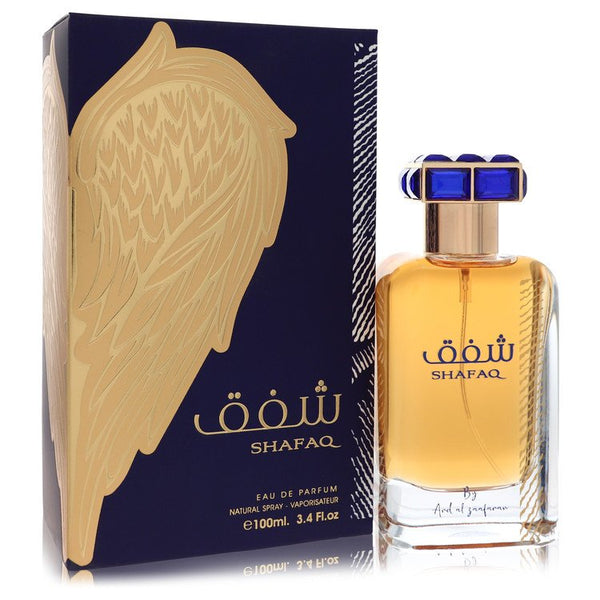 Ard Al Zaafaran Shafaq by Al Zaafaran - eau de parfum spray (unisex) 3.4 oz - men