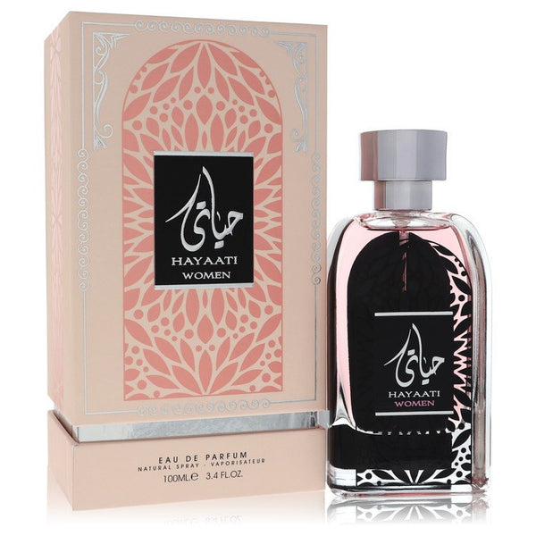 Ard Al Zaafaran Hayaati by Al Zaafaran - eau de parfum spray 3.4 oz - women