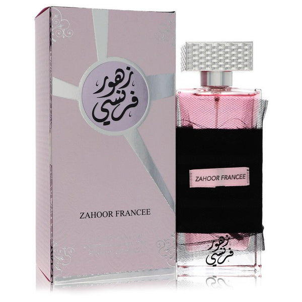 Ard Al Zaafaran Zahoor Francee by Al Zaafaran - eau de parfum spray (unisex) 3.4 oz - women