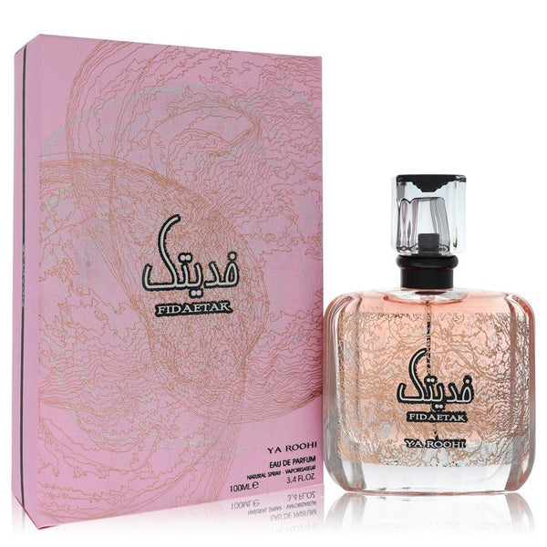 Ard Al Zaafaran Fidaetak Ya Roohi by Al Zaafaran - eau de parfum spray (unisex) 3.4 oz - women