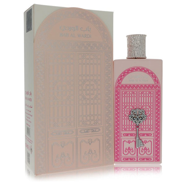 Ard Al Zaafaran Bab Al Wardi by Al Zaafaran - eau de parfum spray (unisex) 3.4 oz - women