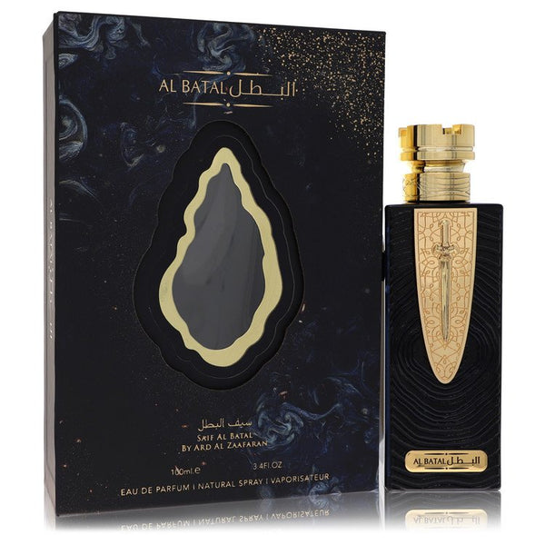 Ard Al Zaafaran Al Batal by Al Zaafaran - eau de parfum spray (unisex) 3.4 oz - men