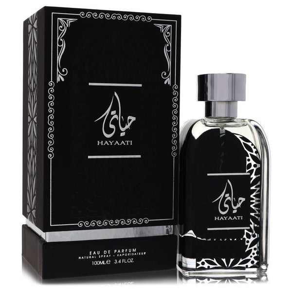 Ard Al Zaafaran Hayaati by Al Zaafaran - eau de parfum spray 3.4 oz - men