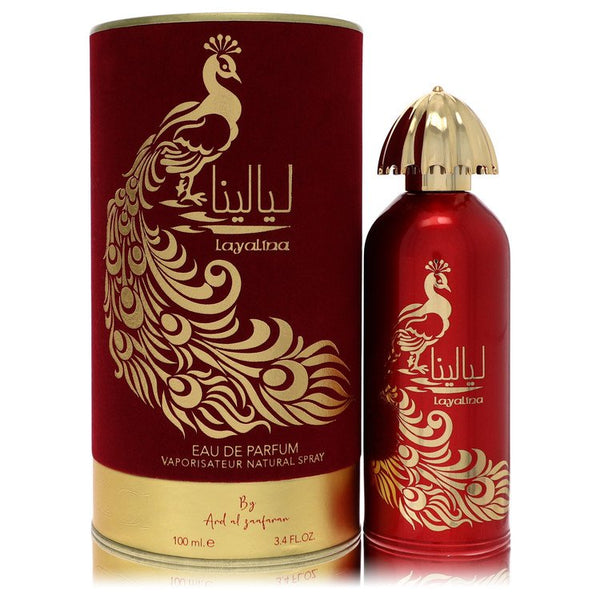 Ard Al Zaafaran Layalina by Al Zaafaran - eau de parfum spray (unisex) 3.4 oz - women