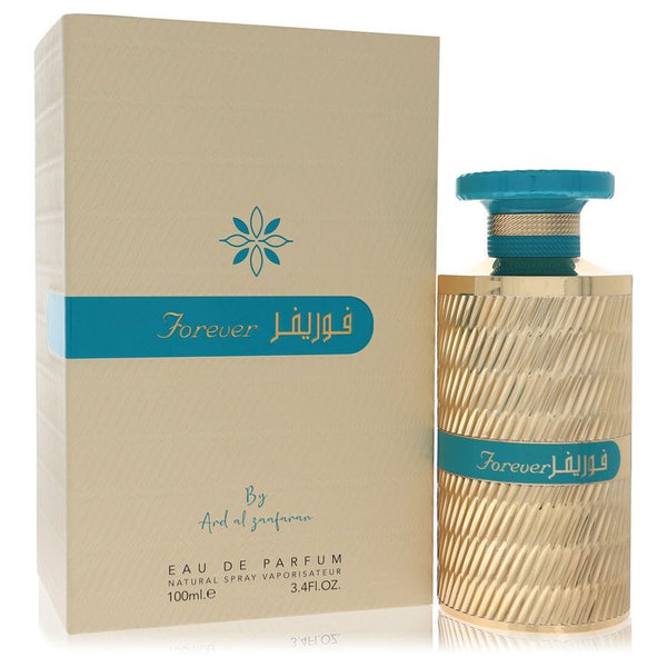 Ard Al Zaafaran Forever Gold by Al Zaafaran - eau de parfum spray (unisex) 3.4 oz - men