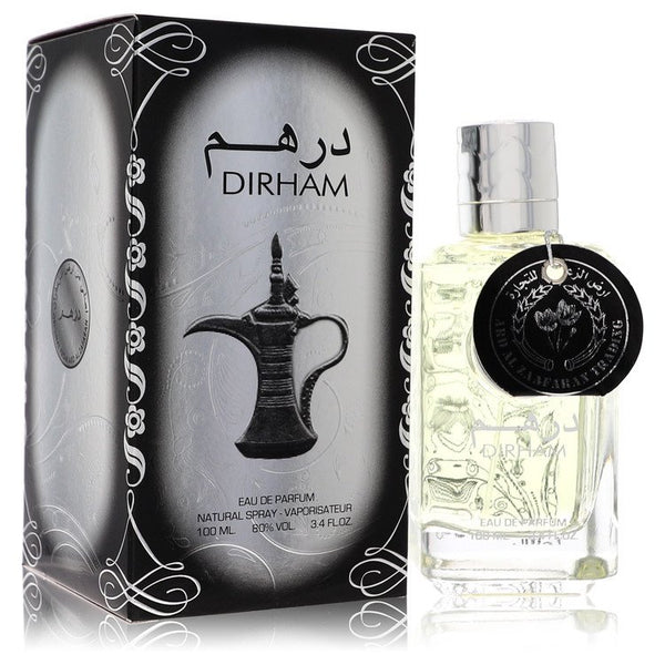 Ard Al Zaafaran Dirham by Al Zaafaran - eau de parfum spray (unisex) 3.4 oz - men