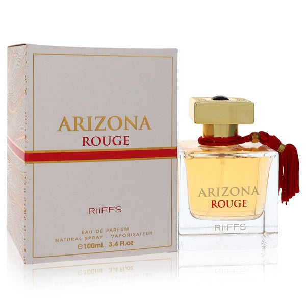 Arizona Rouge by Riiffs - eau de parfum spray (unisex) 3.4 oz - women