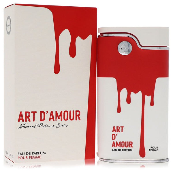 Armaf Art D' Amour by Armaf - eau de parfum spray 3.38 oz - women