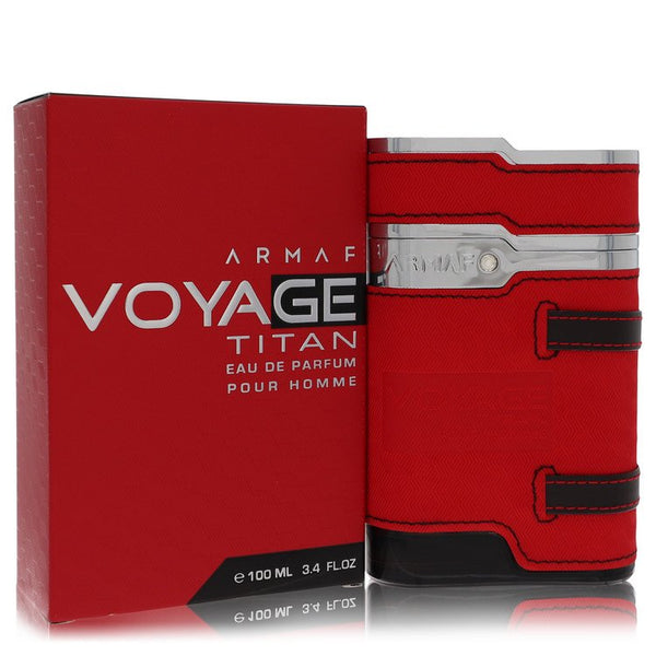 Armaf Voyage Titan by Armaf - eau de parfum spray 3.4 oz - men