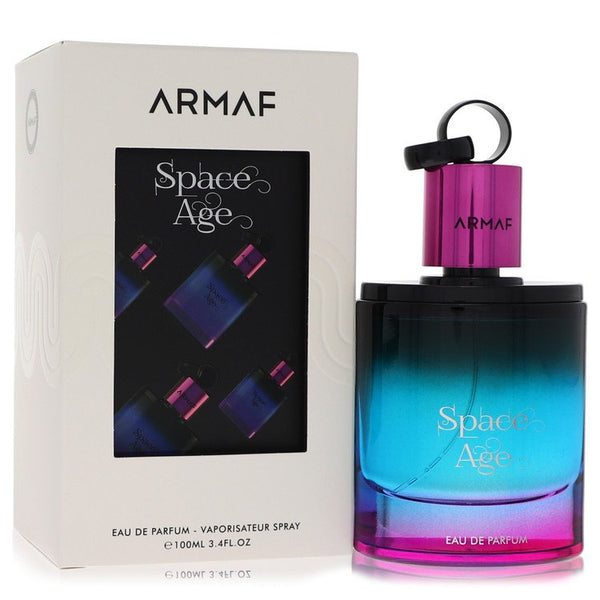 Armaf Space Age by Armaf - eau de parfum spray (unisex) 3.4 oz - men