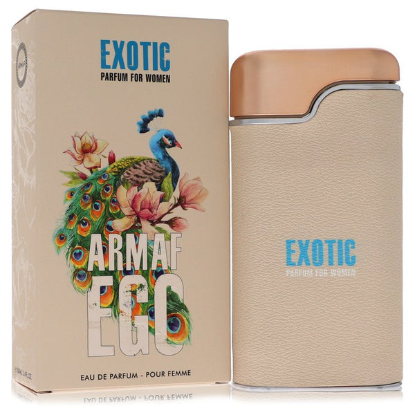 Armaf Ego Exotic by Armaf - eau de parfum spray 3.38 oz - women