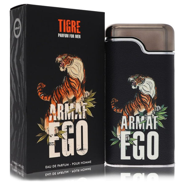 Armaf Ego Tigre by Armaf - eau de parfum spray 3.38 oz - men