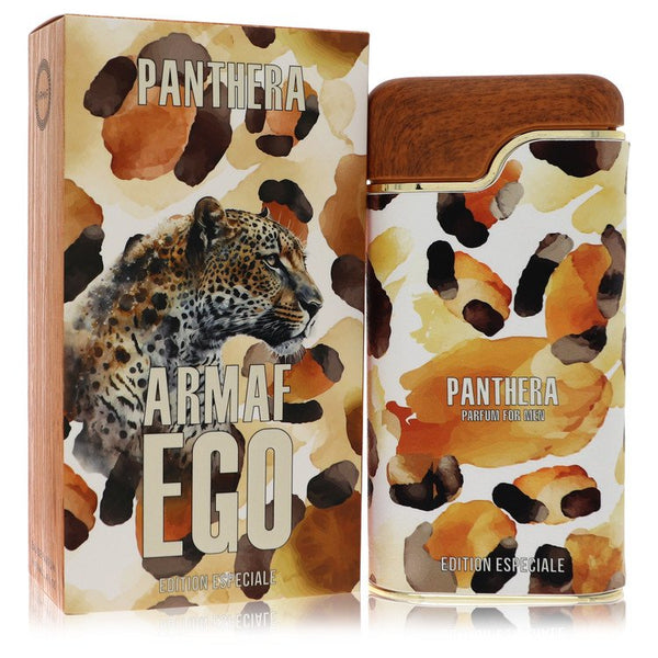 Armaf Ego Panthera by Armaf - eau de parfum spray (unisex) 3.4 oz - men