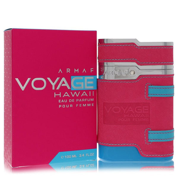 Armaf Voyage Hawaii by Armaf - eau de parfum spray 3.4 oz - women