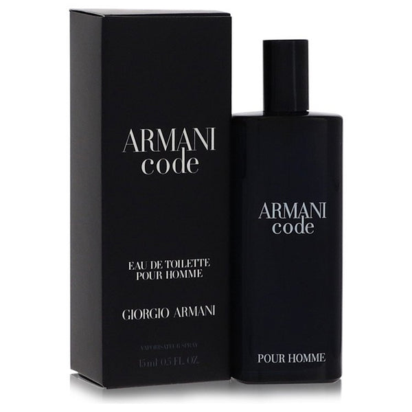 Armani Code by Giorgio Armani - eau de toilette spray 0.5 oz - men