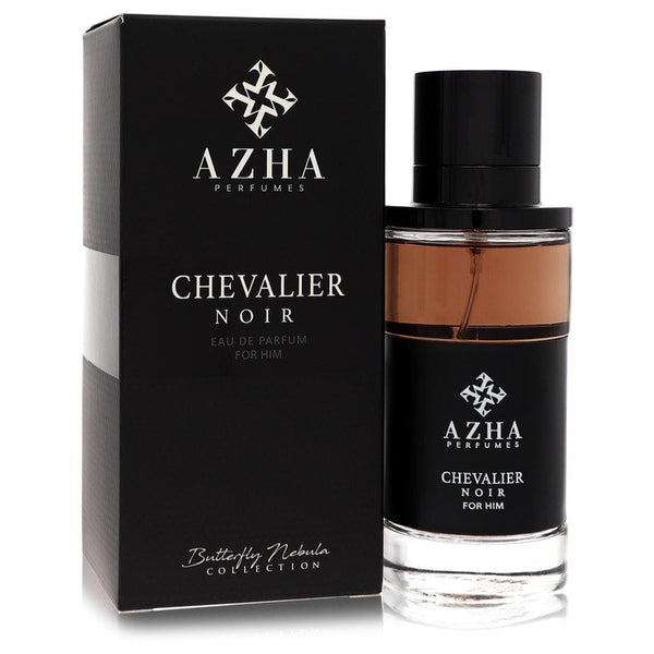 Azha Chevalier Noir by Azha - eau de parfum spray 3.3 oz - men