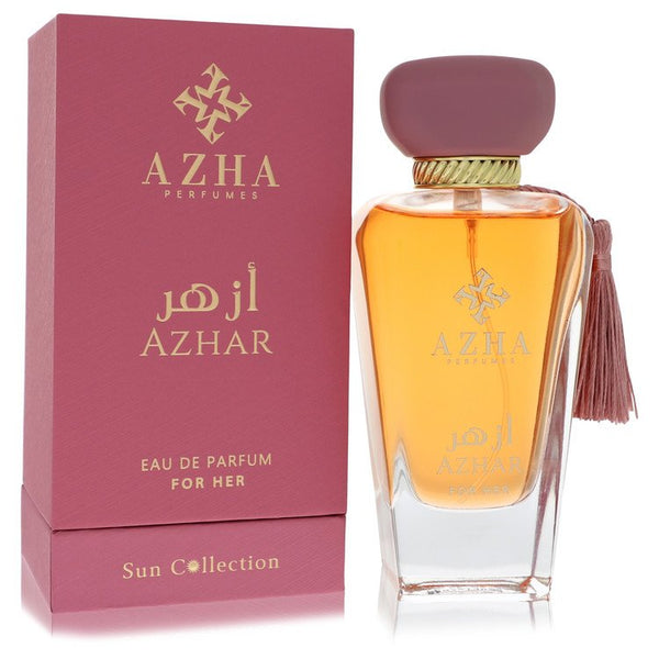 Azha Azhar by Azha - eau de parfum spray 3.3 oz - women