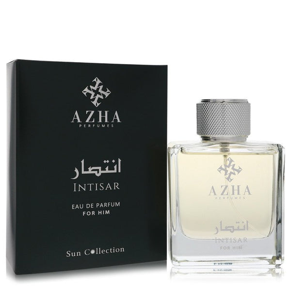 Azha Intisar by Azha - eau de parfum spray 3.3 oz - men