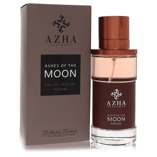 Azha Ashes of Moon by Azha - eau de parfum spray 3.3 oz - men