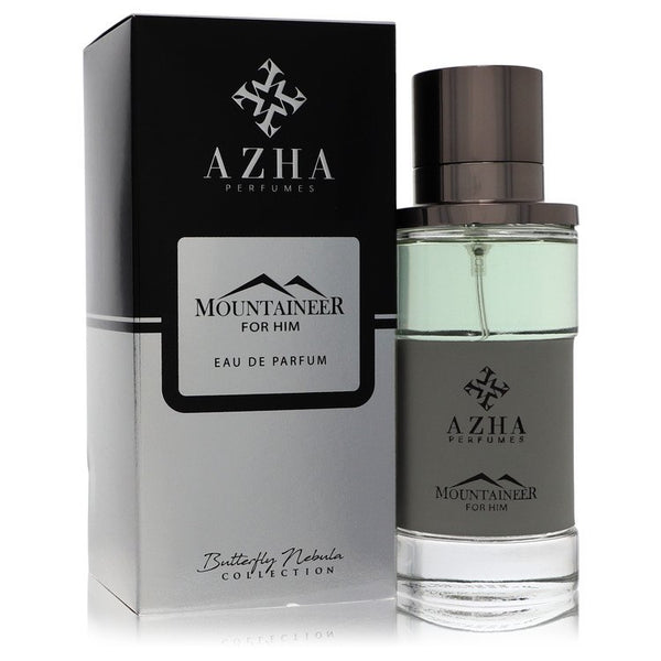 Azha Mountaineer by Azha - eau de parfum spray 3.3 oz - men