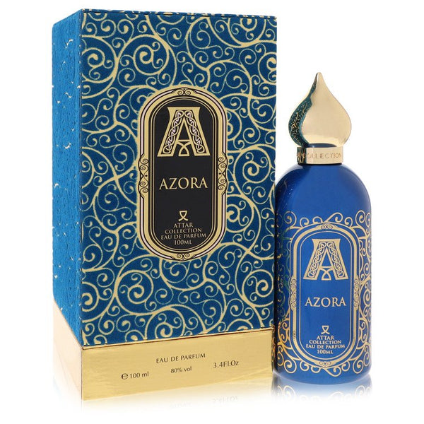 Azora by Attar Collection - eau de parfum spray (unisex) 3.4 oz - women