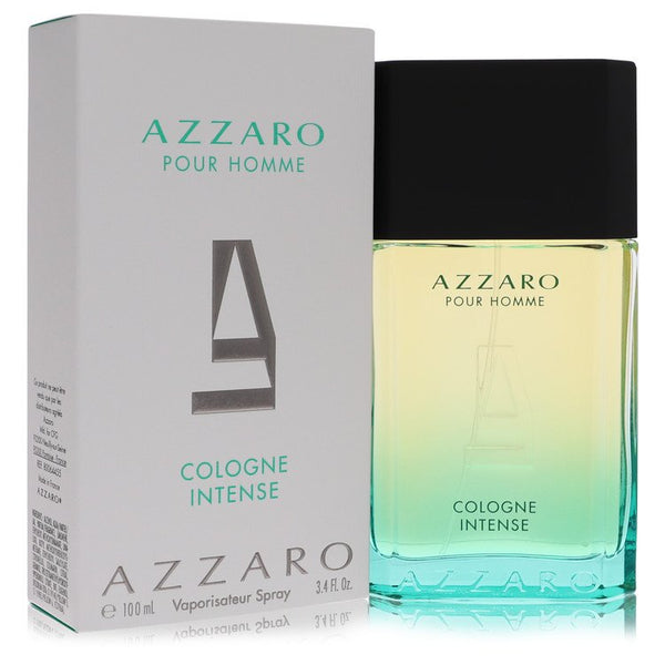 Azzaro Cologne Intense by Azzaro - eau de toilette spray 3.4 oz - men