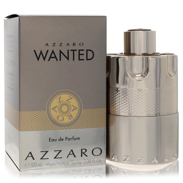 Azzaro Wanted by Azzaro - eau de parfum spray 3.4 oz - men