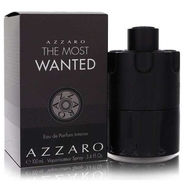 Azzaro The Most Wanted by Azzaro - eau de parfum intense spray 3.4 oz - men