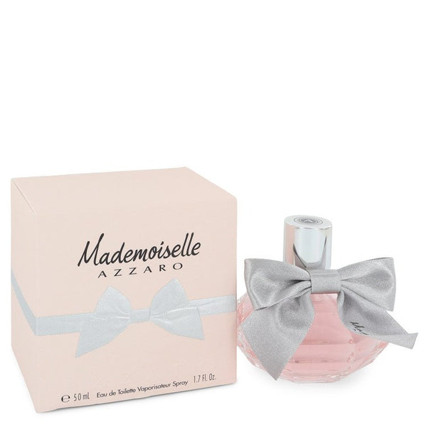 Azzaro Mademoiselle by Azzaro - eau de toilette spray 1.7 oz  - women