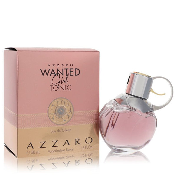 Azzaro Wanted Girl Tonic by Azzaro - eau de toilette spray 1.6 oz - women