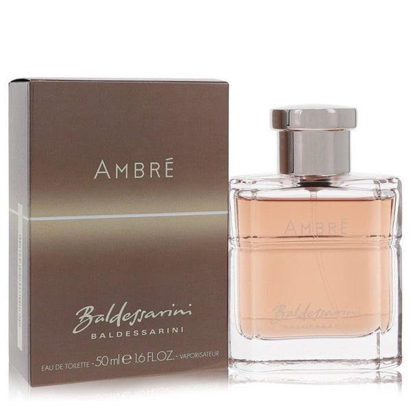 Baldessarini Ambre by Hugo Boss - eau de toilette spray 1.7 oz - men