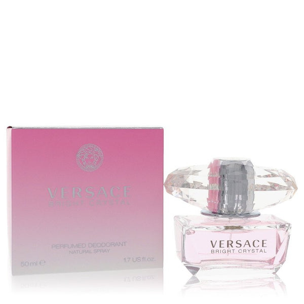 Bright Crystal by Versace - deodorant spray 1.7 oz - women