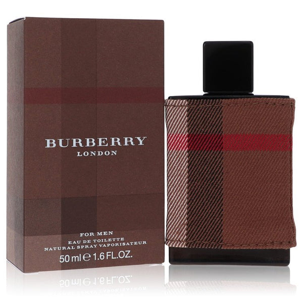 Burberry London (New) by Burberry - eau de toilette spray 1.7 oz - men