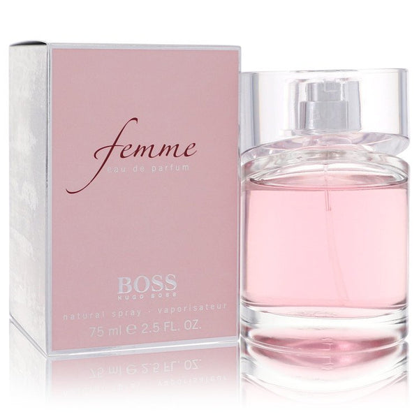 Boss Femme by Hugo Boss - eau de parfum spray 2.5 oz - women