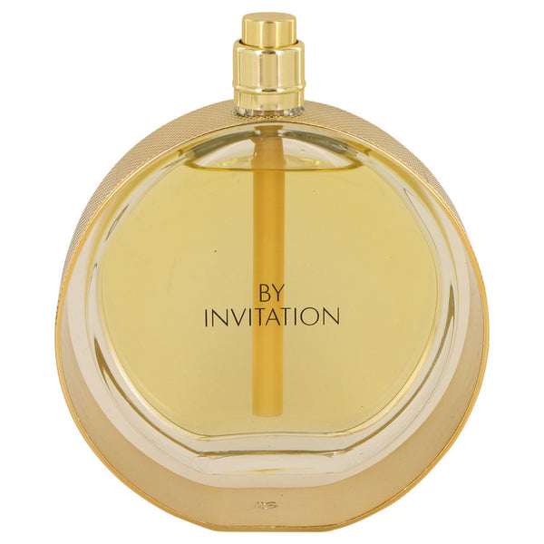 By Invitation by Michael Buble - eau de parfum spray (tester) 3.4 oz - women   - TESTER